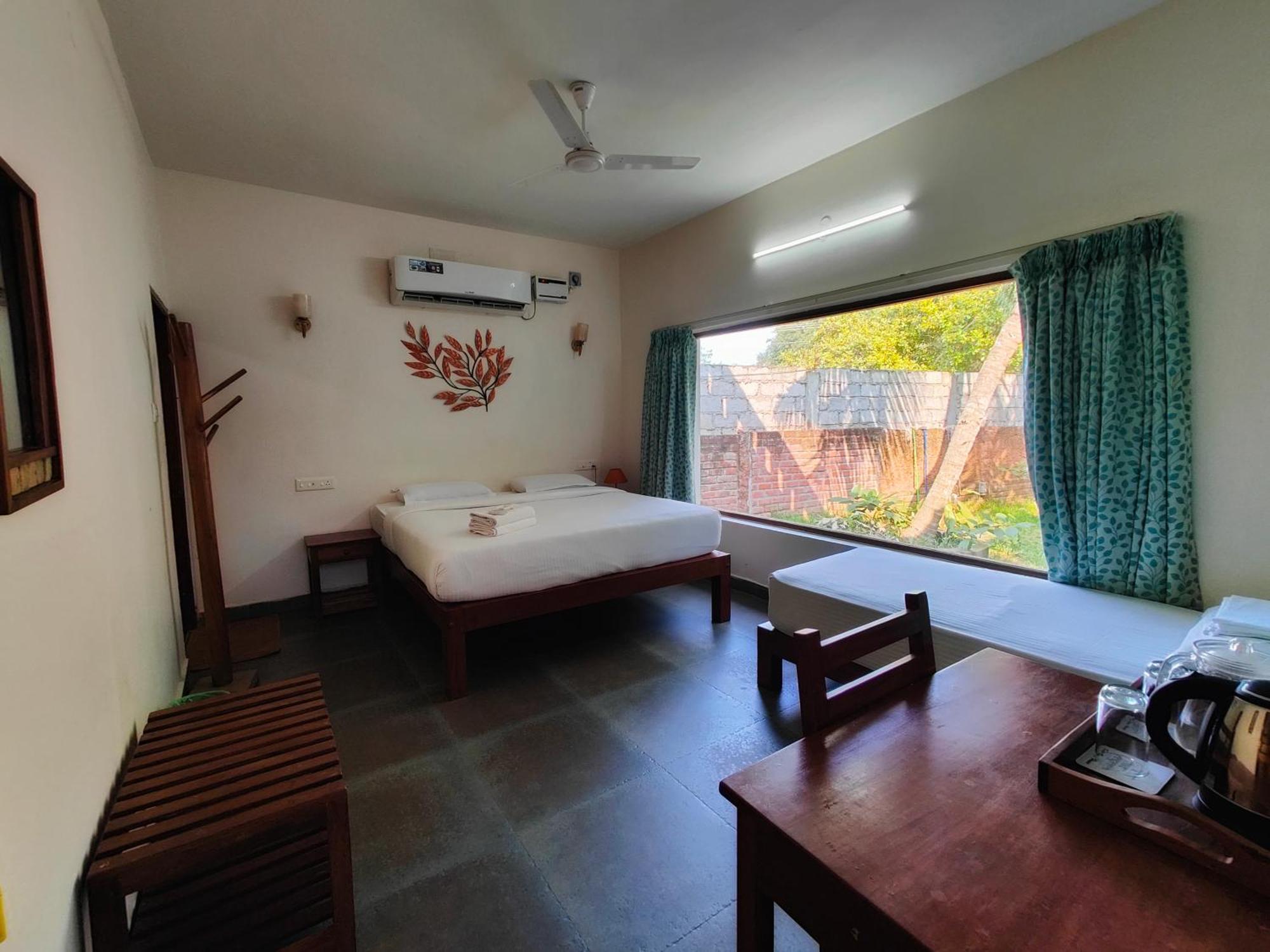 Sun Farm House Auroville Exterior photo