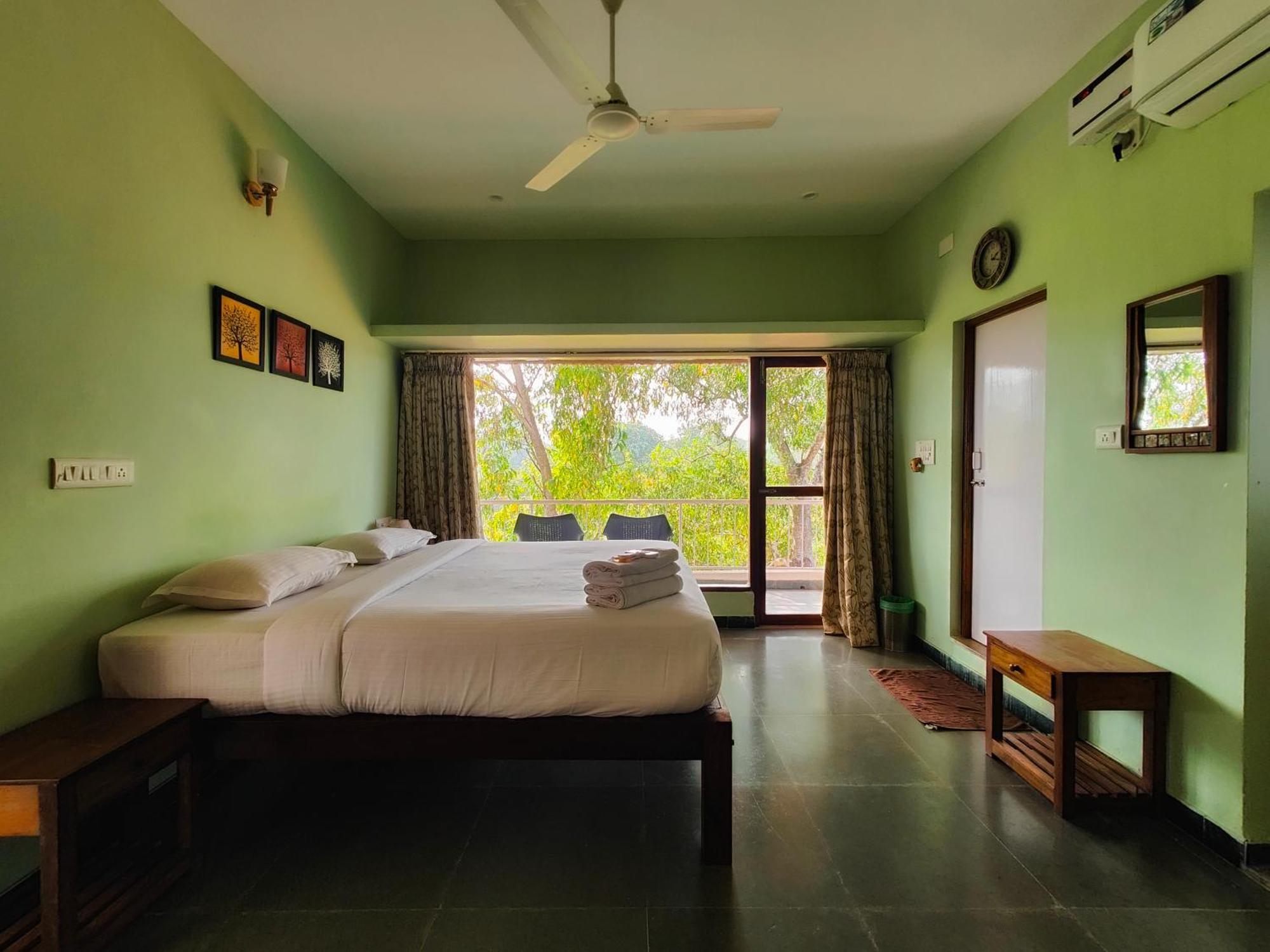 Sun Farm House Auroville Exterior photo
