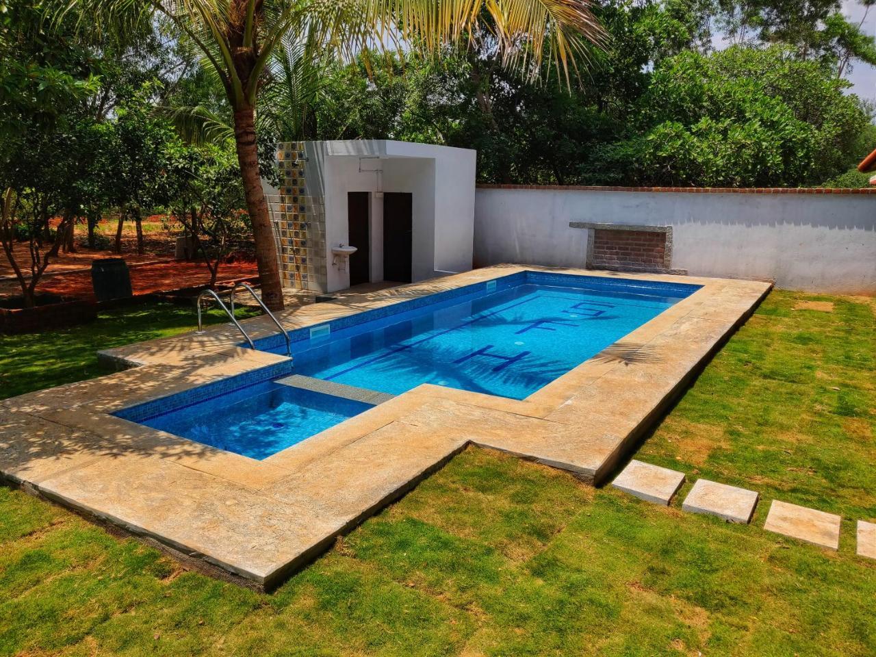 Sun Farm House Auroville Exterior photo