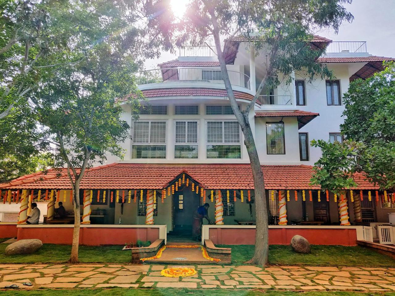 Sun Farm House Auroville Exterior photo