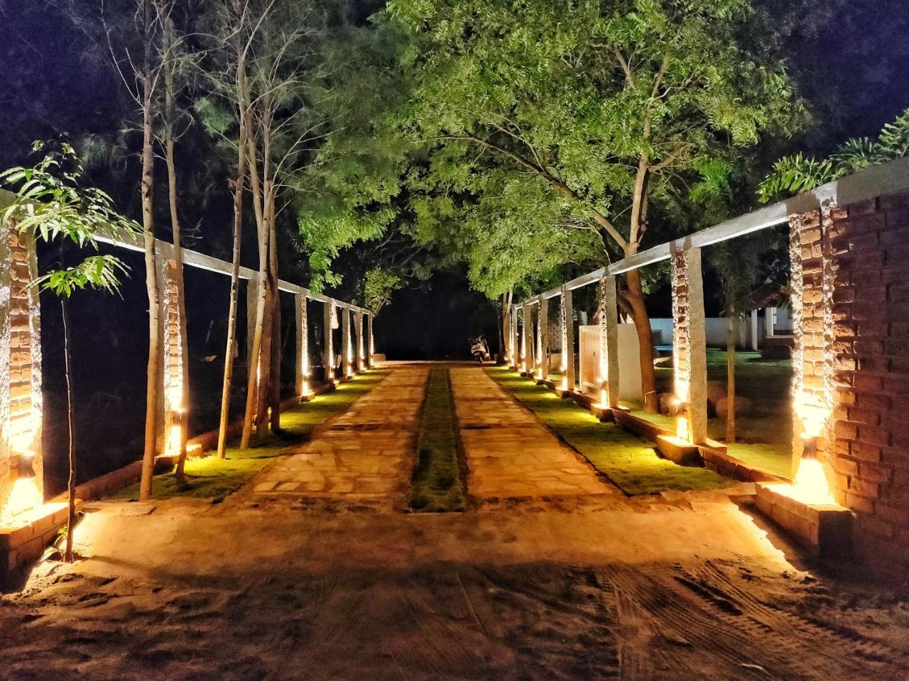 Sun Farm House Auroville Exterior photo